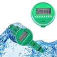 thumbnail image 3 of KA Home Minuterie d'Eau Contrôleur d'Irrigation de Jardin 5548-16 Ensemble de Programmes d'Eau, 3 of 10