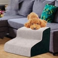 thumbnail image 3 of Escalera portátil para perros Zulema Rampa para cachorros 39cmx31cm Escalera de escaleras para gatos, 3 of 7