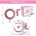 thumbnail image 6 of Knitting Machine 22 Needles, Spinning Knitting Loom Round Double Knitting Machines with Row Counter, DIY Knitting Board Toy for Adults and Kids, 6 of 6