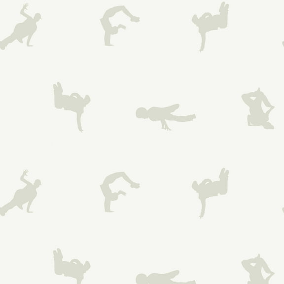 Tempaper x Genevieve Gorder Breakers Peel and Stick Wallpaper, 20.5" x 33'