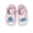 Pink Stitch, variant on Stitch Toddler and Little Kid Adjustable Strap Clogs
