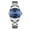 Blue, variant on Chenxi Lady Rhinestone Fashion Watch Women Quartz Watch Women's Wrist Watches Female Dress Clock Xfcs Relogio Feminino - Quartz Wristwatches