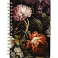 thumbnail image 1 of 2027 Cambridge® Midnight Garden Peony Small Weekly and Monthly Planner, 1 of 7