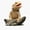 1pcs, variant on Intelligent Bearded Dragon Lizard Pet Wearing Nerdy Glasses Reptile Graphic Decal For Journal Sticker