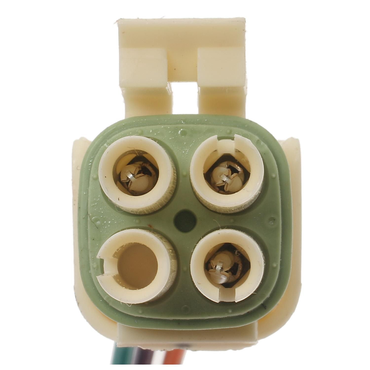 Standard Motor Products S-700 Axle Shift Switch Connector Fits select: 1988-1990,1992-1993 CHEVROLET GMT-400