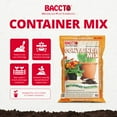 thumbnail image 2 of Michigan Peat Company BACCTO Container Planting Mix with Starter, 1.5 Cubic Feet, 2 of 6