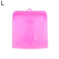 thumbnail image 1 of ENJOYW Sac de Rangement Alimentaire en Silicone Semi-Transparent Auto-Scellant pour Réfrigérateur de Cuisine, 1 of 7