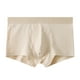thumbnail image 1 of Mens Casual Pantalones Cortos Color Sólido Verano Elástico Cintura Boxeadores, Algodón Poliéster Pantalones de Casa para Relajarse, Dormir Y Yoga, 1 of 3