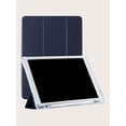 thumbnail image 1 of Solid Anti-fall Case With Pen Slot Compatible With iPad, 1 of 4