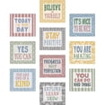 thumbnail image 2 of Teacher Created Resources Classroom Cottage Positive Sayings Accents, 30 Per Pack, 3 Packs, 2 of 4