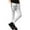 5031 White, variant on Ma Croix Men's Premium Athletic Active Zip Up Hoodie Jacket