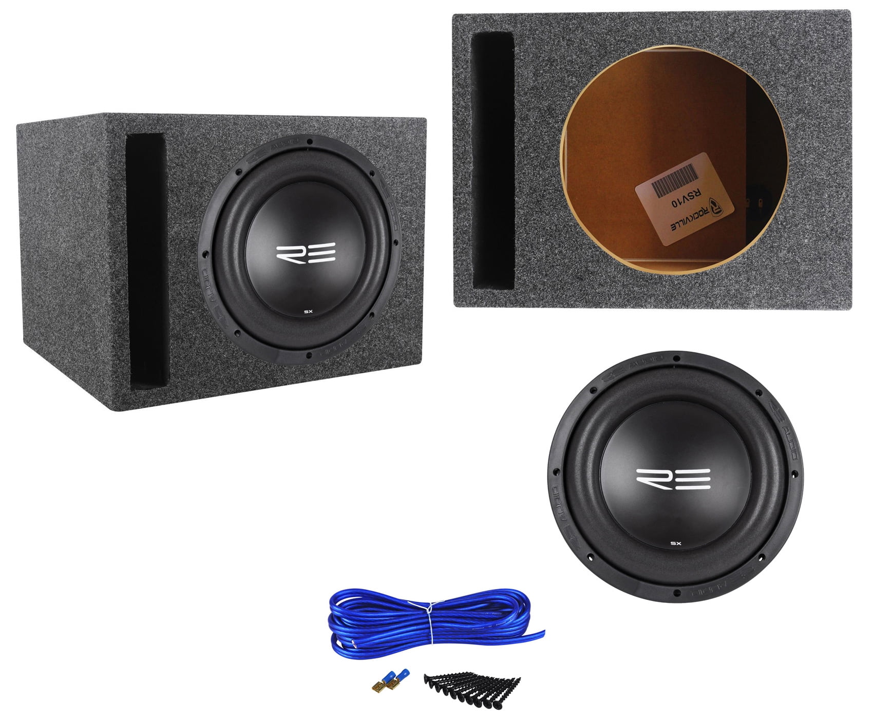 Re 10 cheap subwoofer