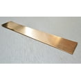 thumbnail image 2 of Krohn Copper Anode Pure 1" x 6" Jewelry Plating for Electroplating Metals, 2 of 3