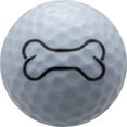 thumbnail image 2 of Dog Lover Golf Balls, 12 Pack by GBM GOLF, 2 of 15