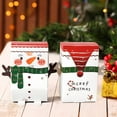 thumbnail image 4 of Evlvelym Christmas Candy Dish Christmas Candy Bowls Christmas Cookie Jar Christmas Dishes New Christmas Santa Candy Box Adorable Snowman Gift Packaging Box for Christmas Eve And Wrapping Design Ampl, 4 of 5
