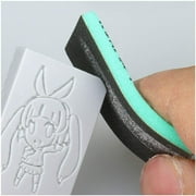 GodHand Kamiyasu KS3-P600 Sanding Sponge Sandpaper 3mm #600 Grit (5 pcs)