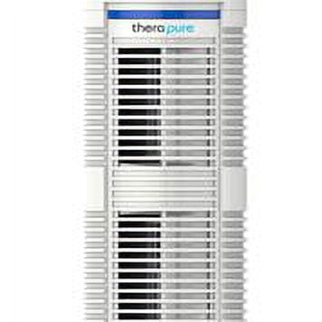 Envion Therapure 220M UV Germicidal HEPA Style Air Purifier 3 Speed White