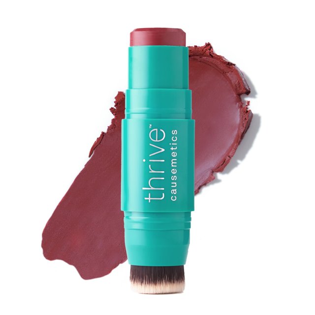 Color Stick Thrive Causemetics Triple Threat Tessa (Berry)