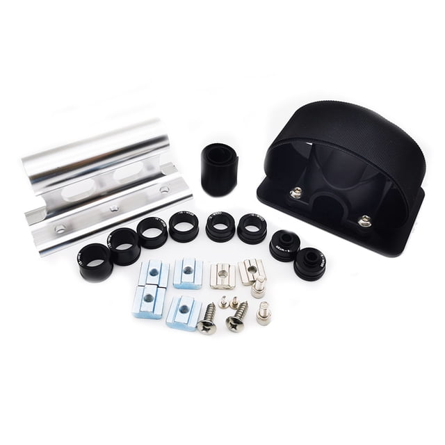 Naiovety Portabicicletas para montaje en coche, portabicicletas profesionales, portaequipajes fijos, soportes de techo, soporte de transporte estable, Ciclismo Tipo 5 Naiovety OD027431-05