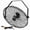 20-inch black, variant on 18-Inch Industrial Wall Mount Fan with 3500 CFM Output, 3-Speed Heavy-Duty IP44 Waterproof Metal Blades, 360° Adjustable Tilt for Workshop, Warehouse, Garage,Black