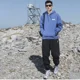 thumbnail image 2 of Sudadera con capucha y gráfico para hombre, ropa masculina azul, sudadera con capucha, sudadera, ofertas al por mayor, cálida, de alta calidad, barata, nueva en S, 2 of 5