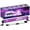 1, variant on 45W Black Light, LED Blacklight Bar with 6.6ft Cord, Glow in The Dark Light Up 28x28ft, for Glow Party, Neon Decoration, , Fluorescent Poster, Birthday, Halloween, Bedroom(1Pack)