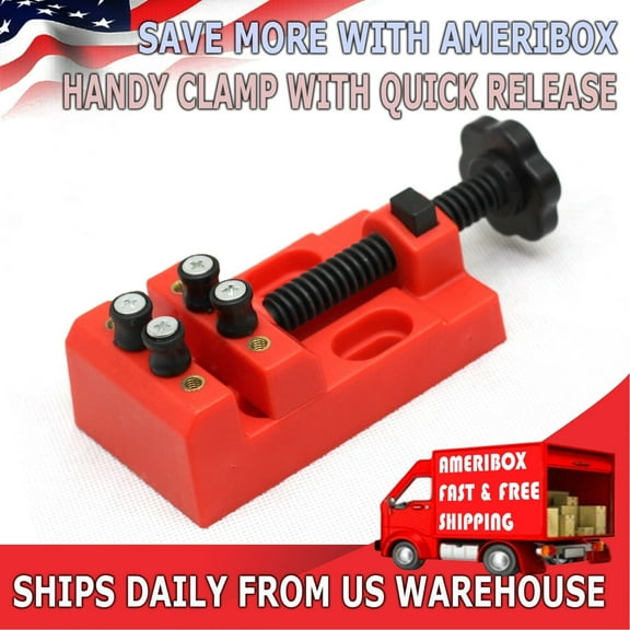 Mini Bench Table Vise Hobby Small Jewelers Mountable Vice Clamp Tool