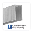 thumbnail image 4 of S.f. 13 Heavy-Duty Staples, 0.94" Leg, 0.5" Crown, Steel, 1,000/box | Bundle of 10 Boxes, 4 of 6