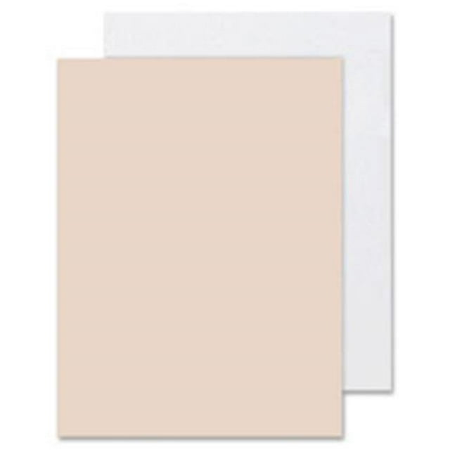 Tagboard, Poids Lourd, 24 Po x 36 Po 100SH-PK Manila