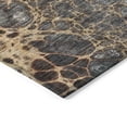 thumbnail image 4 of Addison Rugs Chantille Indoor/Outdoor Transitional Abstract Ivory Washable Rectangle Rug, 9' x 12', 4 of 6