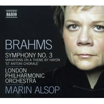 Marin Alsop - Symphony 3 - Music & Performance - CD