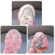 thumbnail image 4 of Zapatillas de deporte informales Led para niñas, zapatos de exterior con estampado de princesa Elsa, zapatos antideslizantes iluminados para primavera, 4 of 5