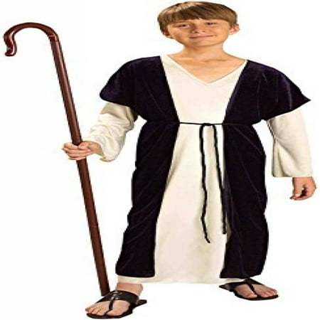 Forum NoveltiesBiblical Times Shepherd Costume, Child