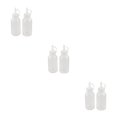 thumbnail image 3 of Botellas exprimibles Bewildely 2pcs 100ML para salsa, 3 of 6