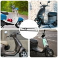 thumbnail image 3 of WORGEOUS Heavy Duty Electromobile Anti Theft Security Lock for Electric Bicycle Battery Portable for Outdoor Use, 3 of 9