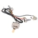 thumbnail image 2 of Electric Guitar Wiring Harness, Prewired Stable Metal Widely Compatible Electric Guitar Harness For Replacement ANGGREK Otros, 2 of 8