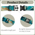 thumbnail image 3 of Polyester Luggage Straps with Palstic Clasps Marble 1800x50mm, 3 of 8