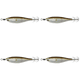 thumbnail image 1 of Anzuelo Calamar Luminoso Que Brilla en Cebo para Pesca Nocturna (marrón), 1 of 4