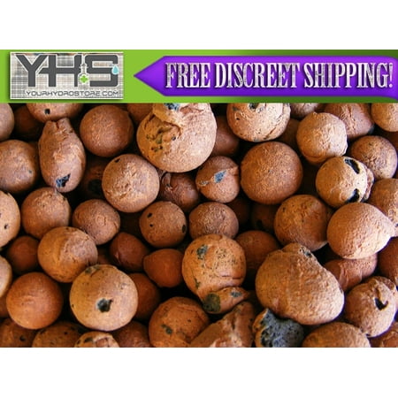 Mother Earth Hydroton 4 lbs Expanded Clay Pebbles Growing Mother Earth Hydroton 4 lbs Expanded Clay Pebbles Growing