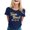 WenDA01_Dark Blue, variant on WEIWEN Bride Shirt for Women Team Bride Tshirts Matching Bridal Party Wedding Short Sleeve Tees Dark Blue, XXL