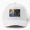 White, variant on Worcester Cathedral November Baseball Cap Architecture Travel Hat Design