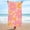 B, variant on EDHITNR Fashion Flower Microfiber Beach Towel, Oversized Sandproof Quick-Dry Pool Towel, Large Bath Blanket for Seaside Picnic Yoga Camping Travel