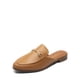 thumbnail image 1 of Zapatos DREAM PAIRS Mules Sin Talón con Hebilla Color Tan Talla 9.5, 1 of 7