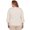 Stone, variant on Alfred Dunner Womens Petite Center Embellished V-Neck Top