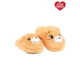 thumbnail image 2 of Adult Tenderheart Care Bear Slippers, 2 of 8