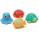 thumbnail image 1 of Set de 4 Juguetes Compañeros de Playa Squirters Melissa & Doug Acuáticos Baño Piscina Infantil Melissa & Doug MD-1284545, 1 of 2