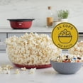 thumbnail image 5 of West Bend Stir Crazy 6 Qt. Popcorn Machine, in Red (PCWBSCRD13), 5 of 17