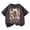 0#-Grey497, variant on Boys Summer T Shirt Robot Graphic Tee Short Sleeve Crew Neck T-Shirt, Sizes 3-10