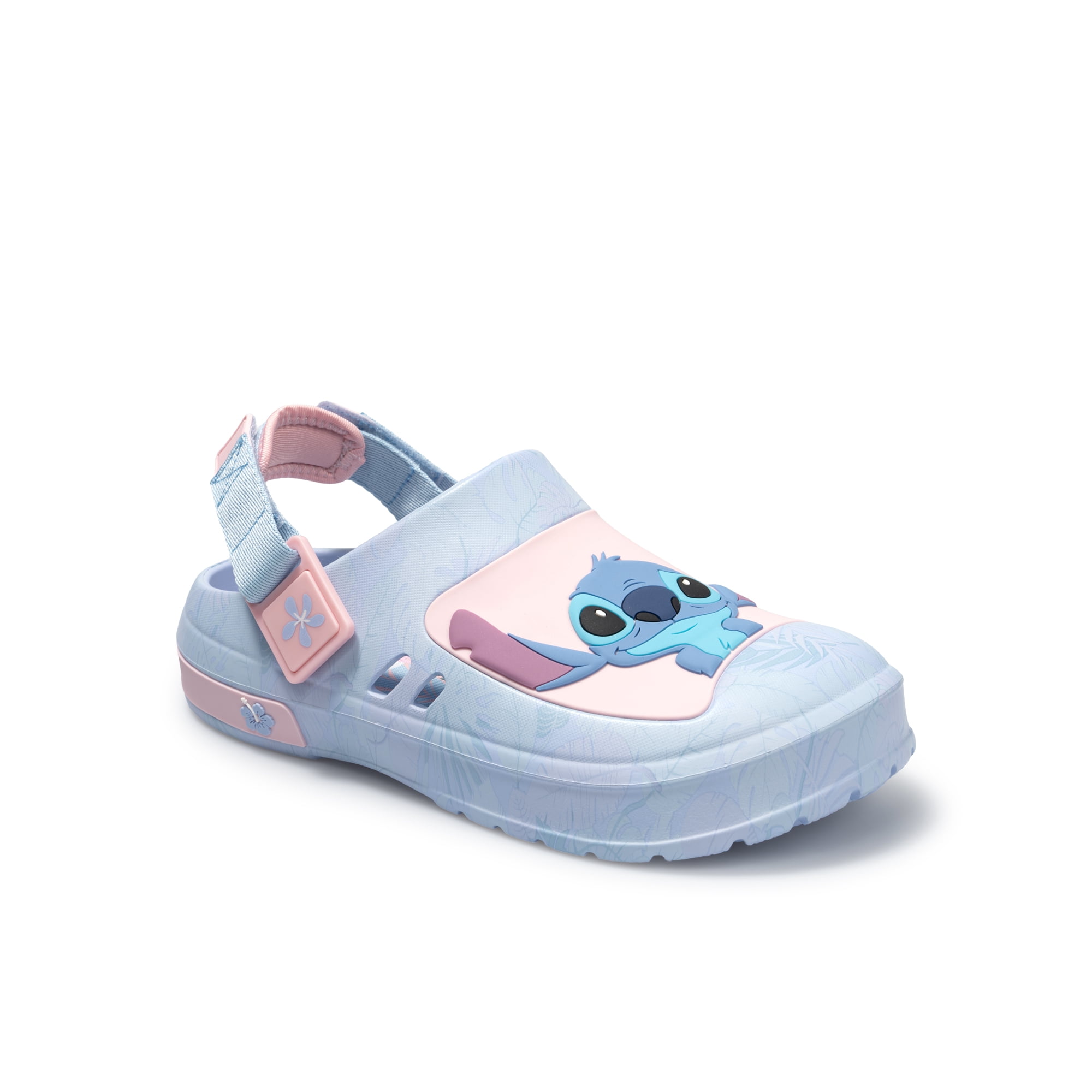 Stitch Womens Molded Clogs