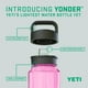 thumbnail image 2 of Botella de agua YETI Yonder de 1 L/1000 ml, color rosa intenso con tapón, 2 of 8